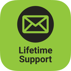 Lifetime support